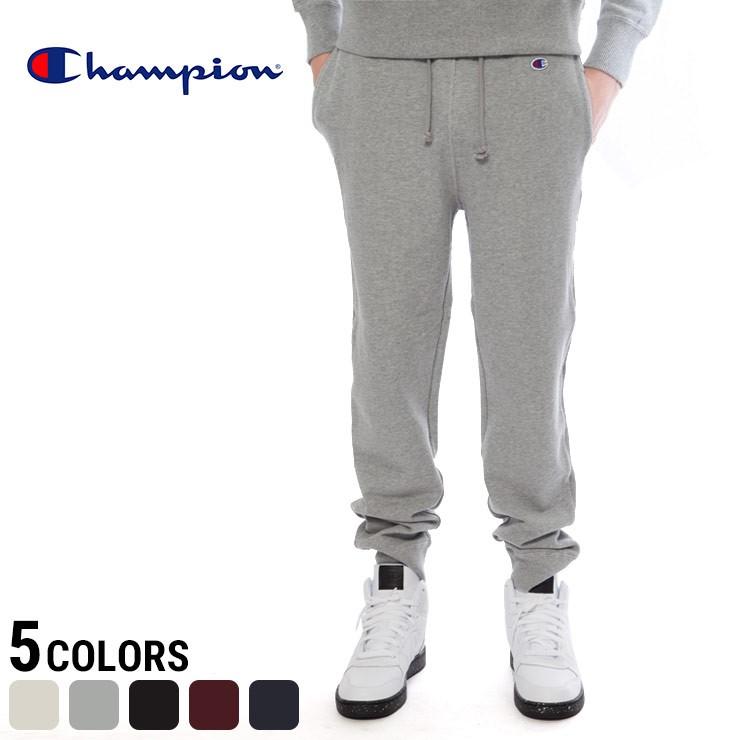 チャンピオン スウェット Champion パンツ メンズ レディース 男女兼用 ユニセックス 綿100 春 ロゴ刺繍 スポーツ C3k712d 原宿ゼンモール 通販 Yahoo ショッピング