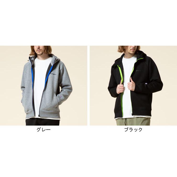 Champion（チャンピオン） パーカー 撥水 ストレッチ 保温 通気