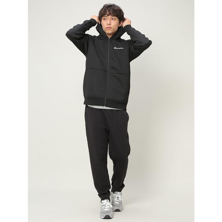Champion（チャンピオン） パーカー フルジップパーカー WRAP AIR 