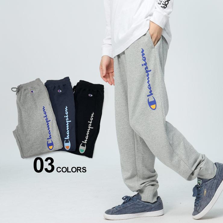 Champion（チャンピオン） スウェットパンツ メンズ レディース サイド