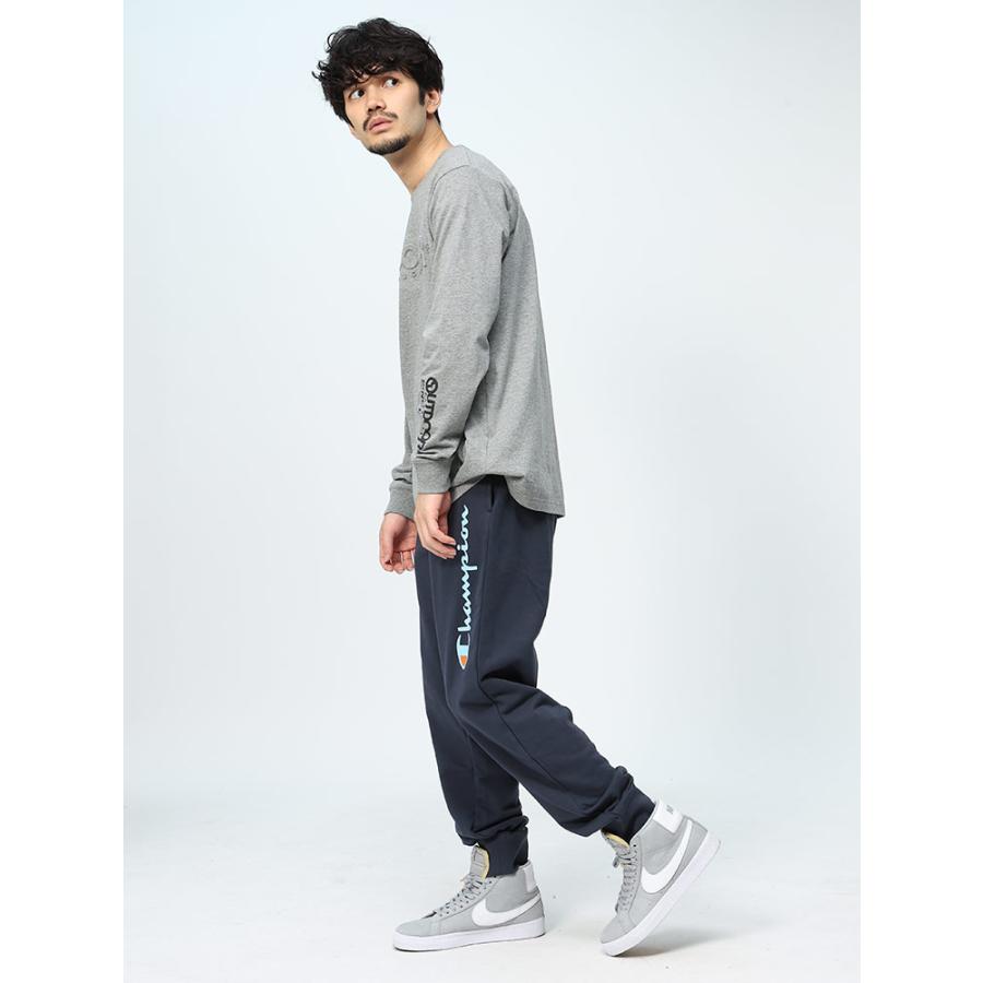 Champion（チャンピオン） スウェットパンツ メンズ レディース サイド