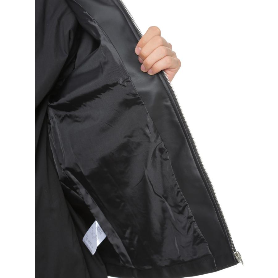 ライダース メンズ ジャケット フェイクレザー 革ジャン 皮ジャン