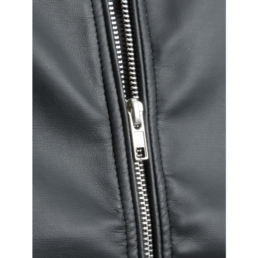 ライダース メンズ ジャケット フェイクレザー 革ジャン 皮ジャン