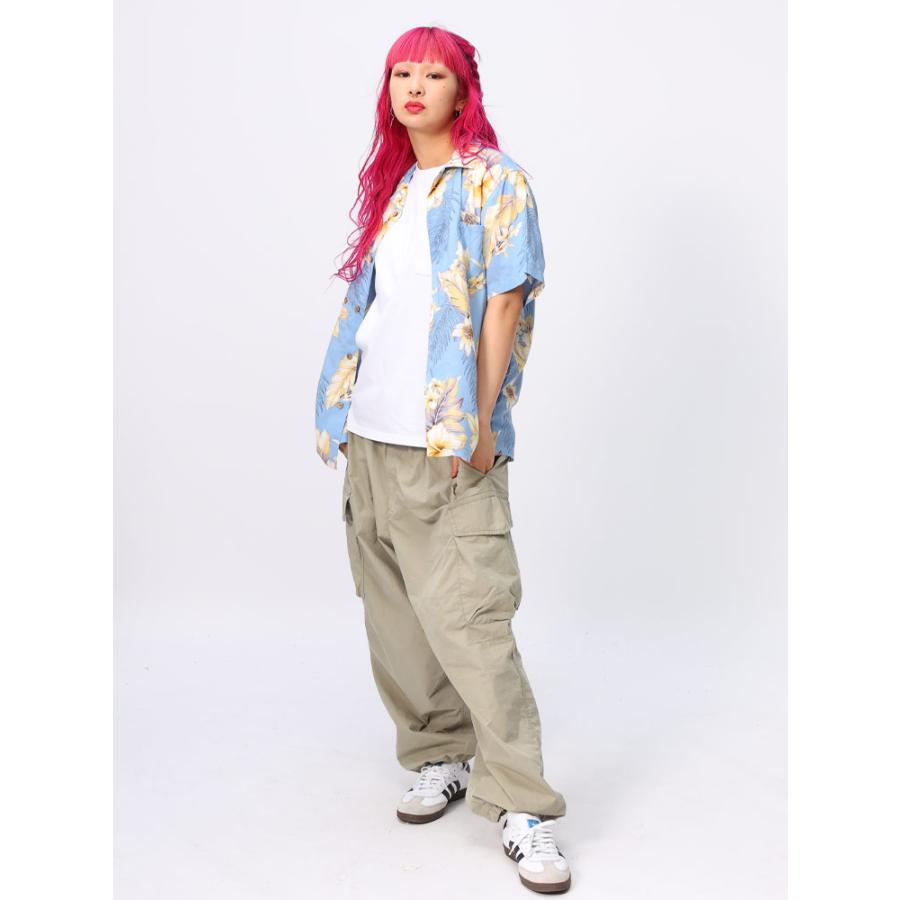 アロハシャツ メンズ レディース ユニセックス シャツ 花柄 和柄 総柄