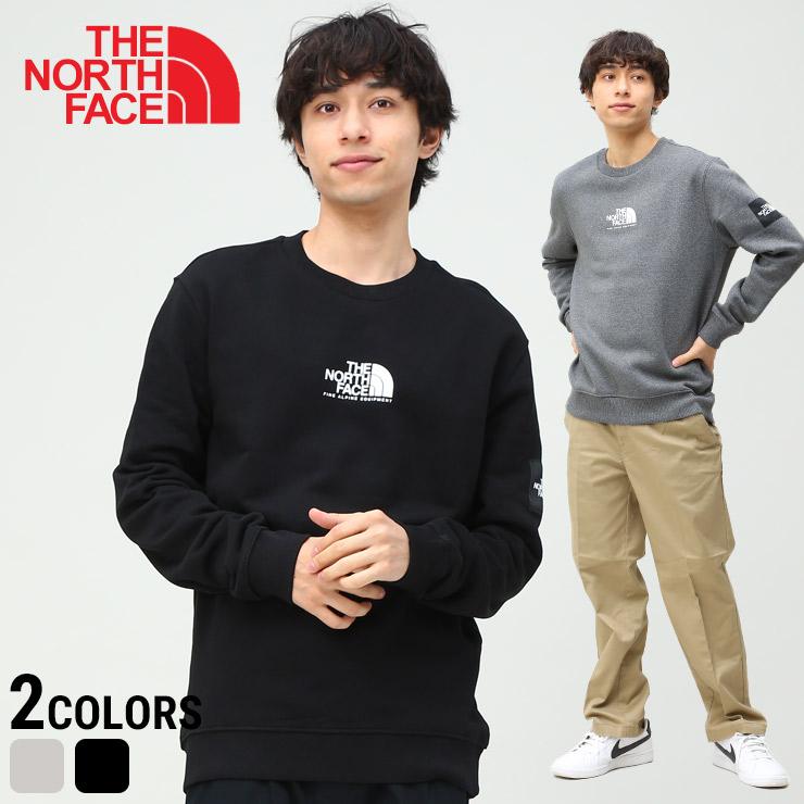 ザ ノースフェイス トレーナー THE NORTH FACE スエット スウェット 裏