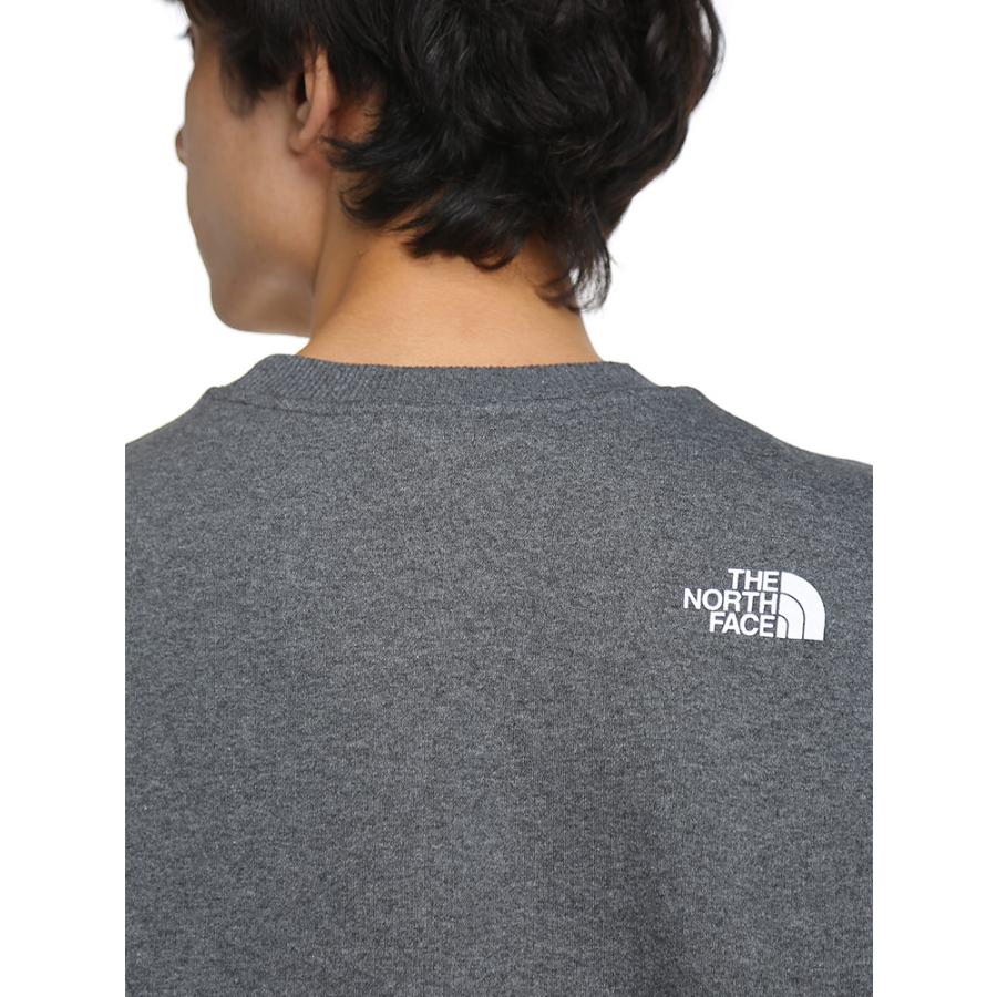 THE NORTH FACE ザ ノースフェイス トレーナー スエット THE NORTH FACE ザ ノースフェイス トレーナー スエット