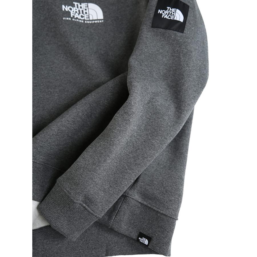 THE NORTH FACE ザ ノースフェイス トレーナー スエット THE NORTH FACE ザ ノースフェイス トレーナー スエット