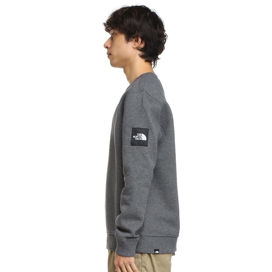 THE NORTH FACE ザ ノースフェイス トレーナー スエット THE NORTH FACE ザ ノースフェイス トレーナー スエット