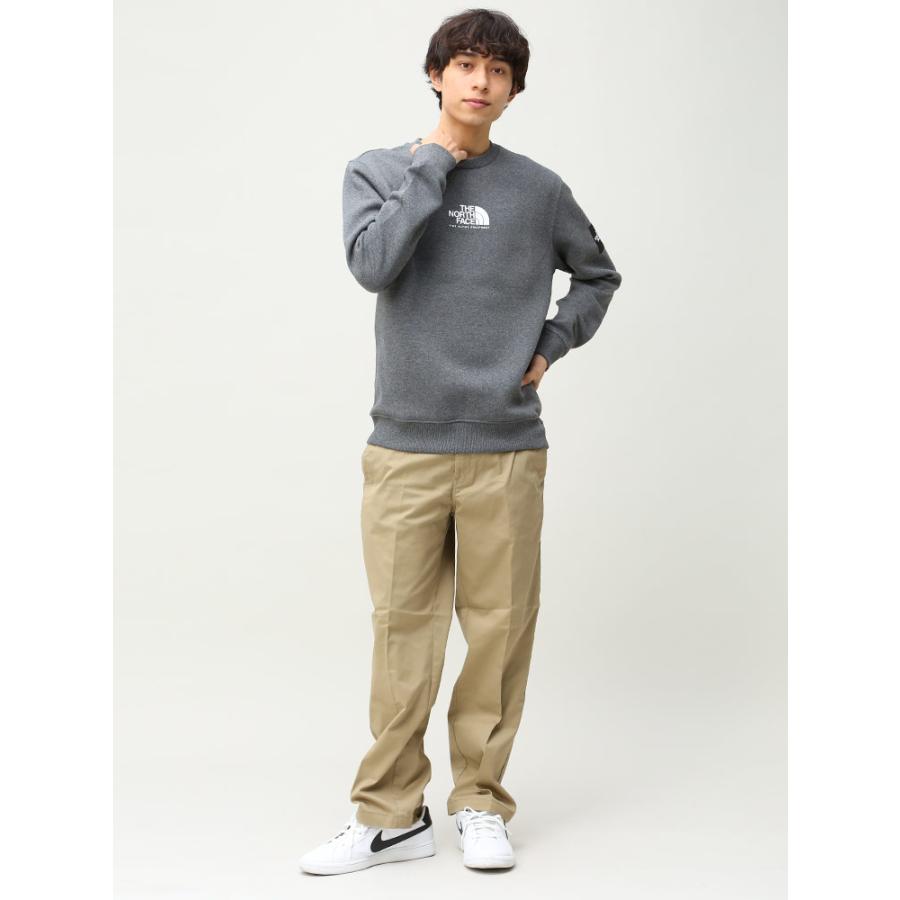 THE NORTH FACE ザ ノースフェイス トレーナー スエット THE NORTH FACE ザ ノースフェイス トレーナー スエット