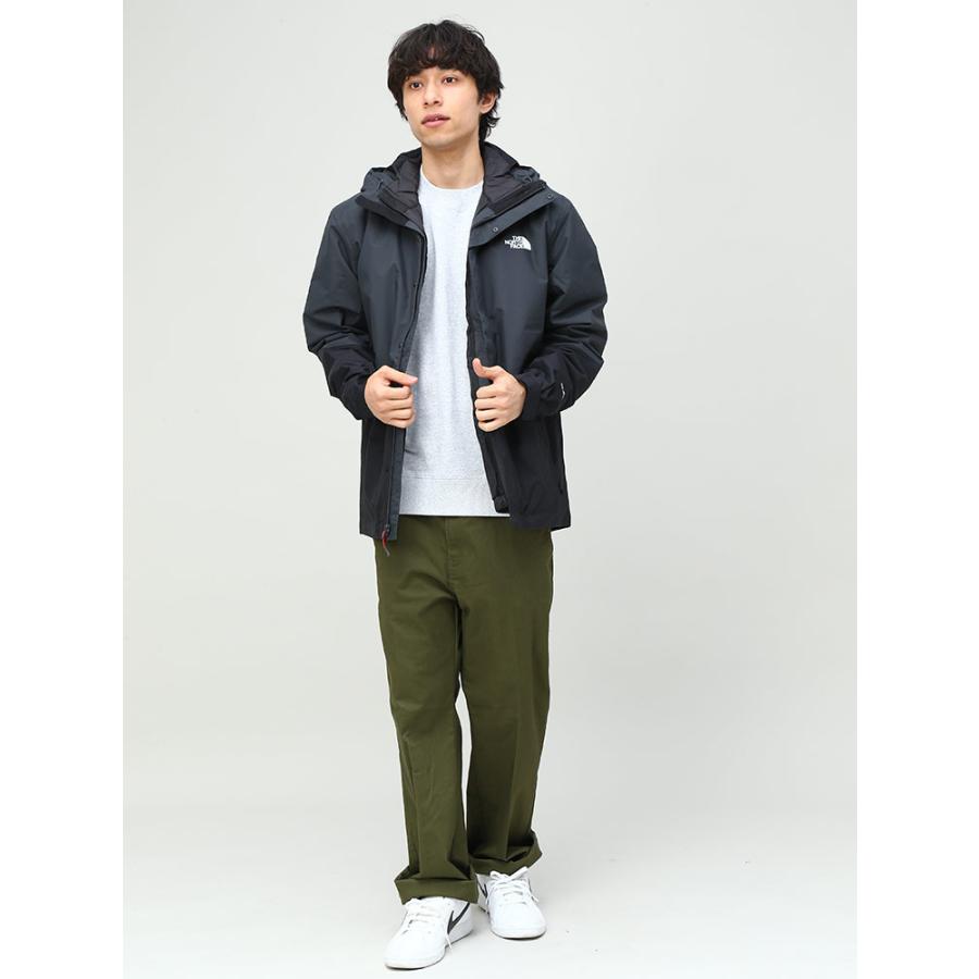 ザ ノースフェイス ジャケット THE NORTH FACE 3WAY 中綿ライナー ジャケット DRYVENT NEW SYNTHETIC  TRICLIMATE NF0A5IBM アウター ブルゾン