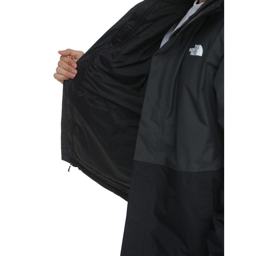 THE NORTH FACE ザ ノースフェイス ジャケット 3WAY 中綿 THE NORTH FACE ザ ノースフェイス ジャケット 3WAY 中綿