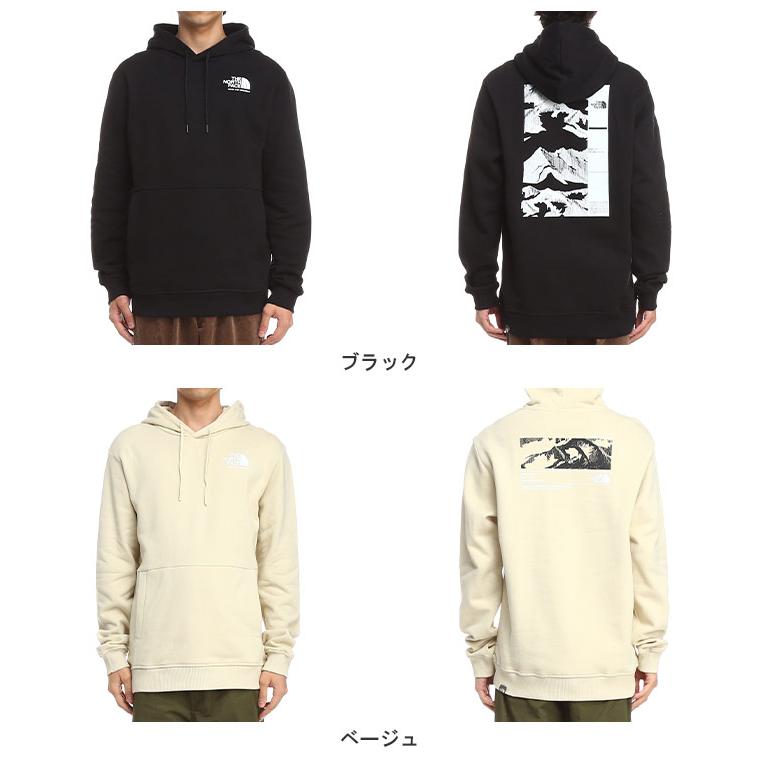 THE NORTH FACE ザ ノースフェイス パーカー プルパーカー プル