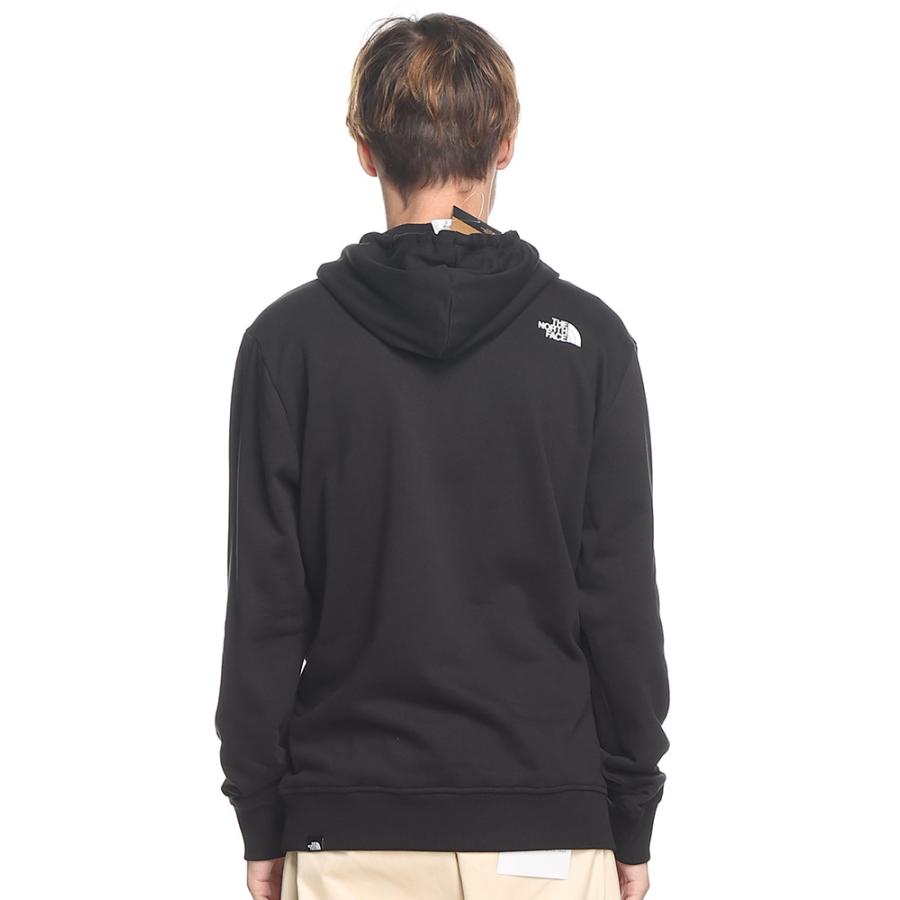 ザ ノースフェイス パーカー ロゴ スウェット ユニセックス プルオーバー THE NORTH FACE トップス 定番 NF0A3XYD｜hzenmall｜08