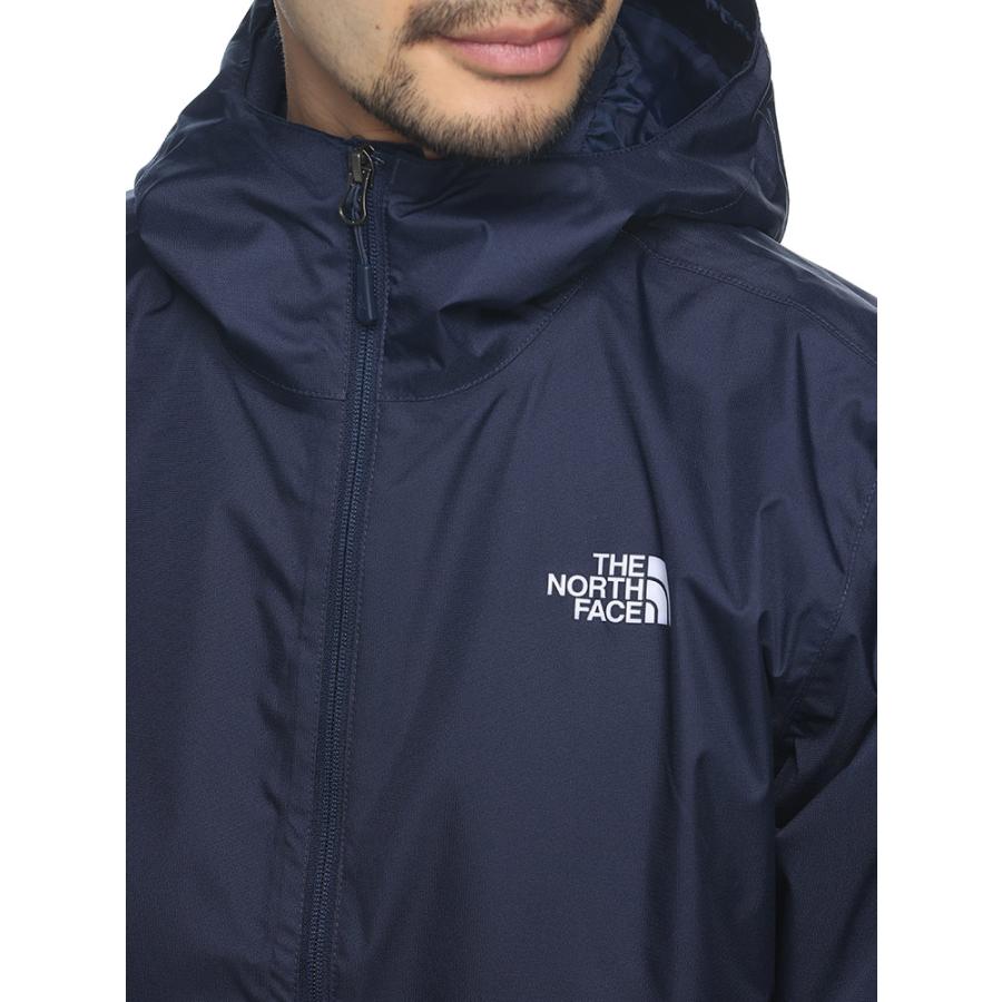 ザ ノースフェイス アウター マウンテンパーカー ナイロンジャケット レインコート 梅雨対策 THE NORTH FACE クエスト DRYVENT NF00A8AZ｜hzenmall｜03