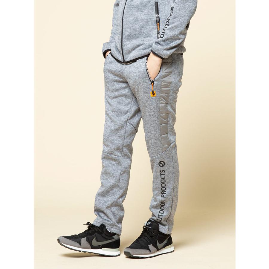 OUTDOOR PRODUCTS（アウトドアプロダクツ） パンツ ボトムス 裏