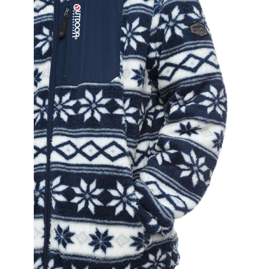 OUTDOOR PRODUCTS（アウトドアプロダクツ） ジャケット ボアジャケット
