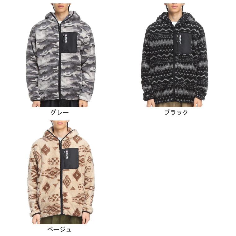 ジャケット・アウター OUTDOOR PRODUCTS OUTDOOR PRODUCTS（アウトドアプロダクツ） ジャケット ボアジャケット