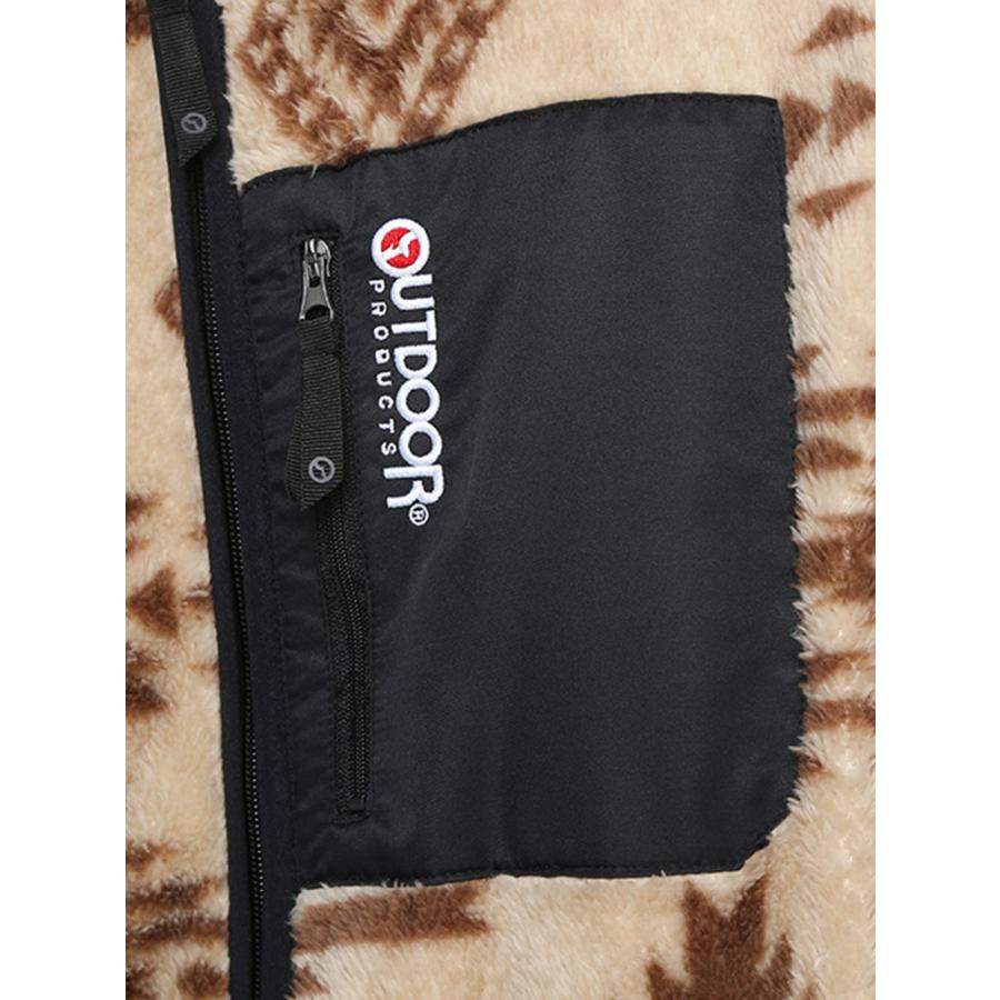ジャケット・アウター OUTDOOR PRODUCTS OUTDOOR PRODUCTS（アウトドアプロダクツ） ジャケット ボアジャケット
