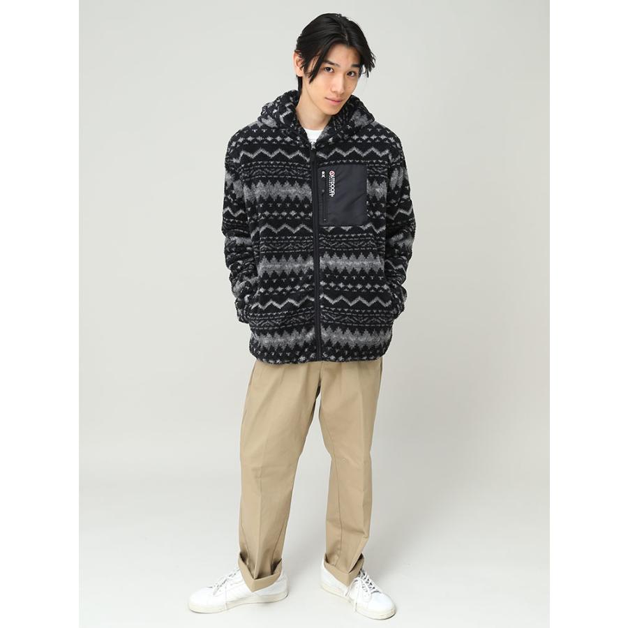 OUTDOOR PRODUCTS（アウトドアプロダクツ） ジャケット ボアジャケット