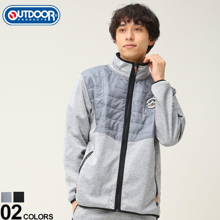 OUTDOOR PRODUCTS（アウトドアプロダクツ） ジャケット 裏フリース