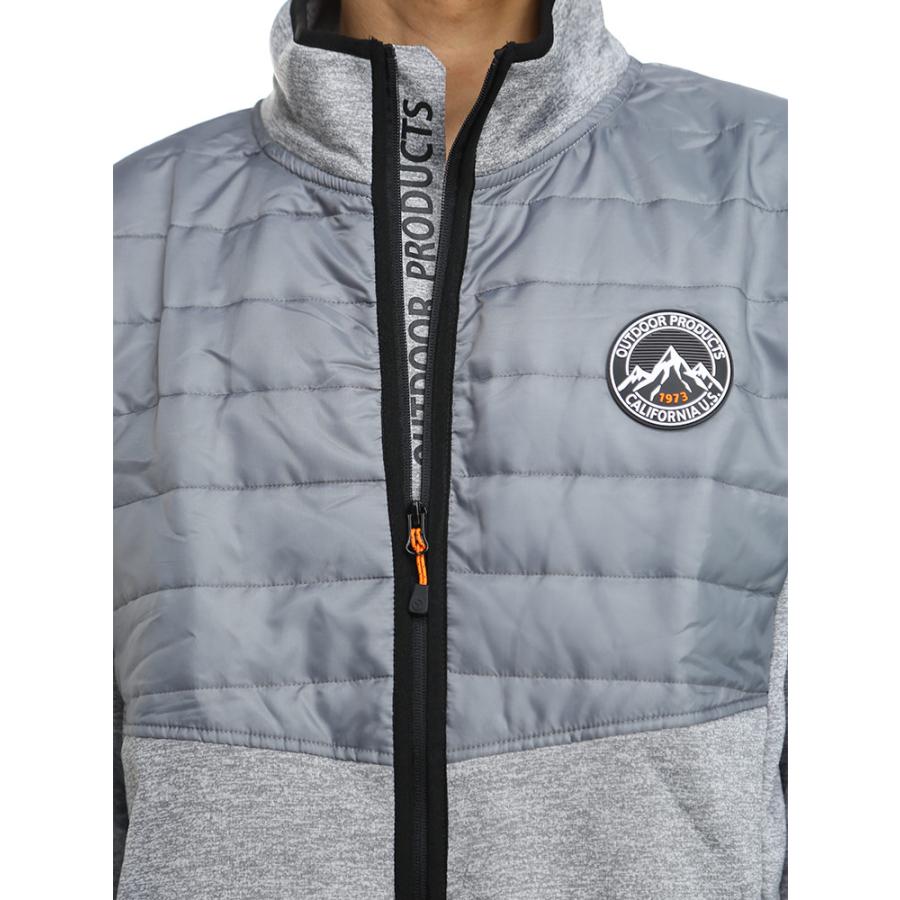 OUTDOOR PRODUCTS（アウトドアプロダクツ） ジャケット 裏フリース