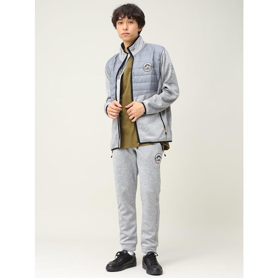 OUTDOOR PRODUCTS（アウトドアプロダクツ） ジャケット 裏フリース