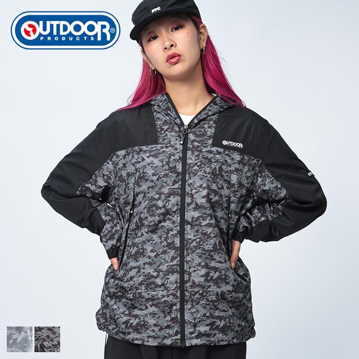 OUTDOOR PRODUCTS（アウトドアプロダクツ） 裏メッシュ 迷彩柄