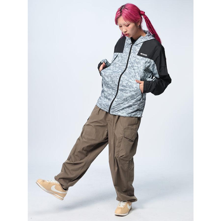 OUTDOOR PRODUCTS（アウトドアプロダクツ） 裏メッシュ 迷彩柄