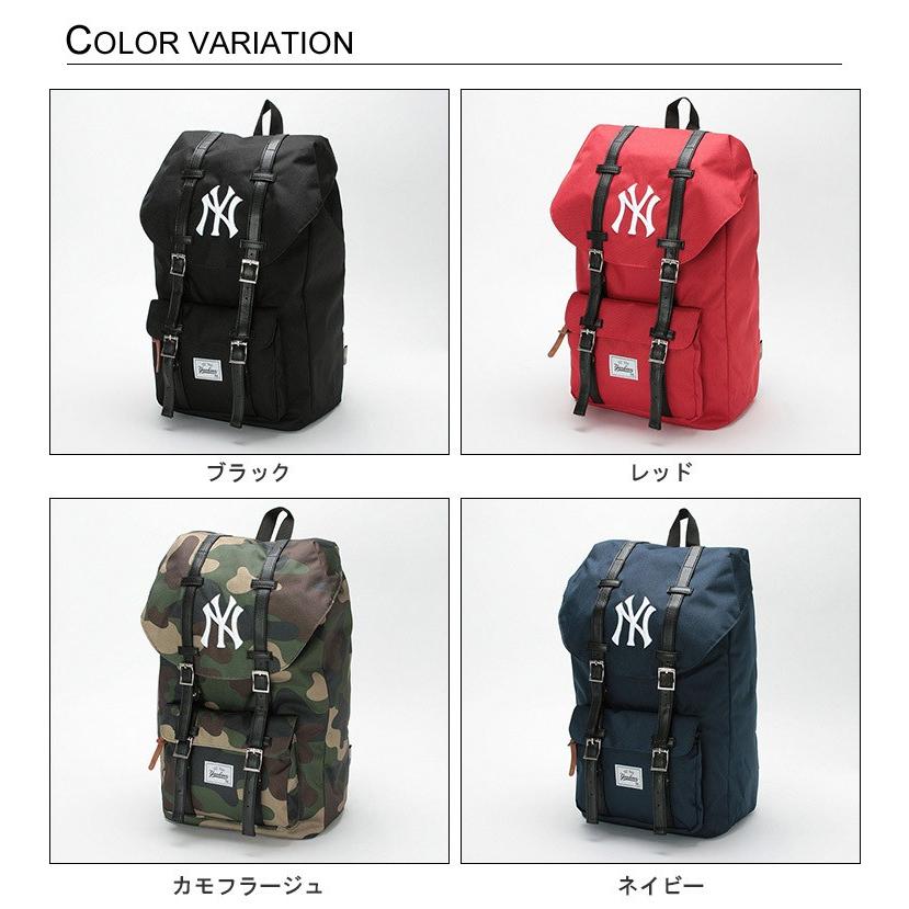 リュック Ny リュック フラップリュック メンズ レディース バックパック デイパック ニューヨークヤンキース 原宿ゼンモール 通販 Yahoo ショッピング