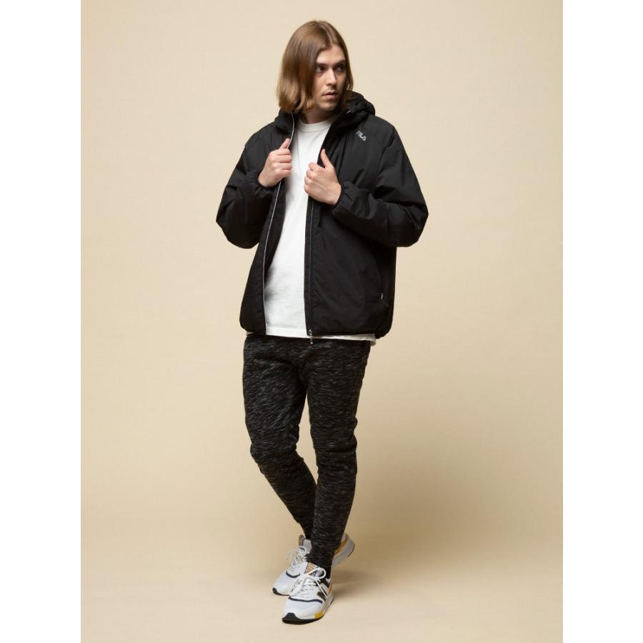 FILA（フィラ） ジャケット 中綿ジャケット フェイクダウン 抗菌防臭