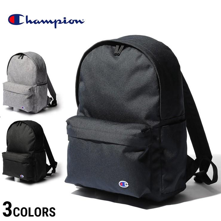 チャンピオン リュック Champion リュックサック デイパック メンズ レディース グレイト デイパック 55889｜hzenmall