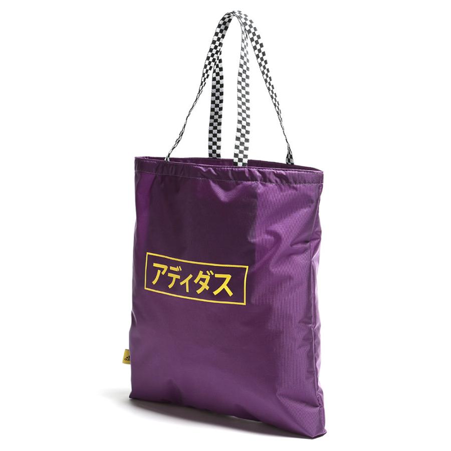 アディダス バッグ Adidas トートバッグ トート ナイロン カタカナロゴ トートバッグ 小物 鞄 プリント スポーツ 通学 ナイロンバッグ 62702 3769200145 原宿ゼンモール 通販 Yahoo ショッピング