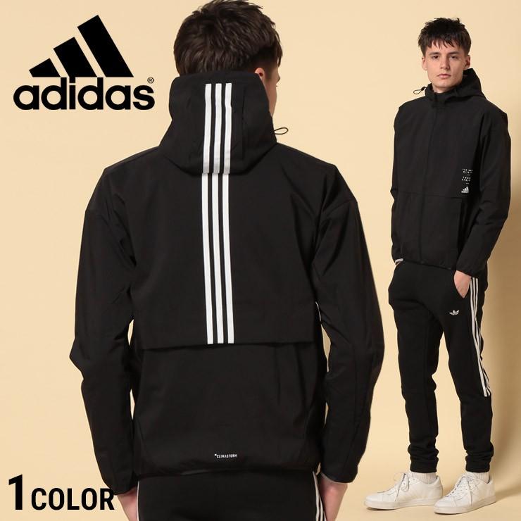 アディダス ジャケット Adidas フード フルジップ M Id パッカブル 2レイヤー ジャケット Fyk27 原宿ゼンモール 通販 Yahoo ショッピング