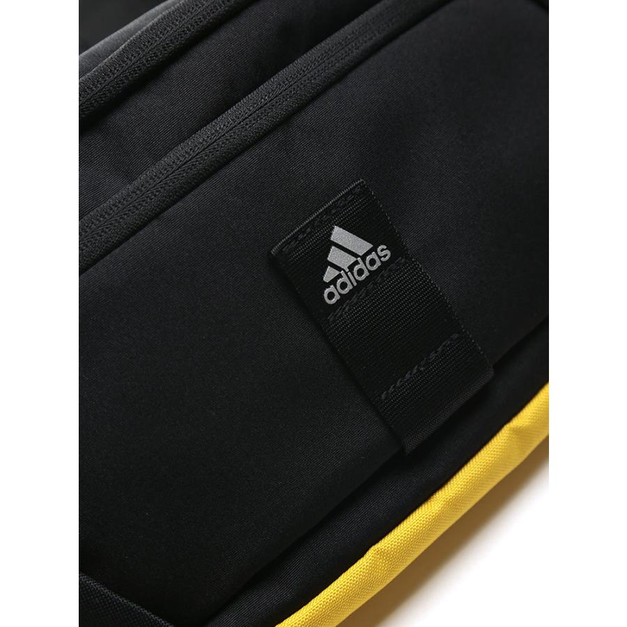 専用。adidas ヴィンテージバッグ　ブラック×イエロー adidas（アディダス） adidas advance アドバンス ランドセル 日本製