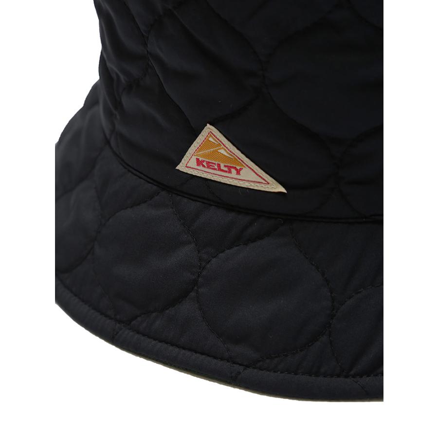 ケルティ ハット KELTY バケットハット バケハ リバーシブル チェック ストリート 韓国ファッション KE22215054