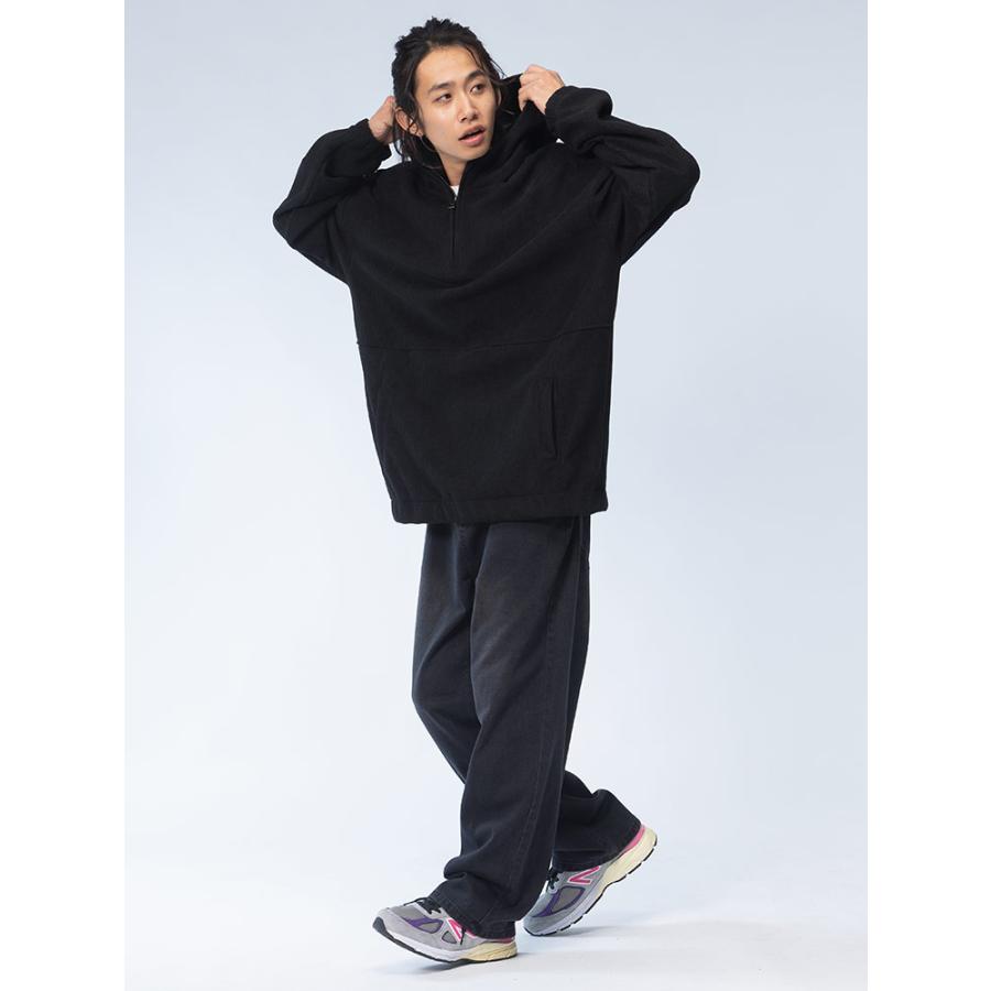 JOHNDOE SsAX* コーデュロイ アノラックパーカー JOHNDOE SsAX* コーデュロイ アノラックパーカー