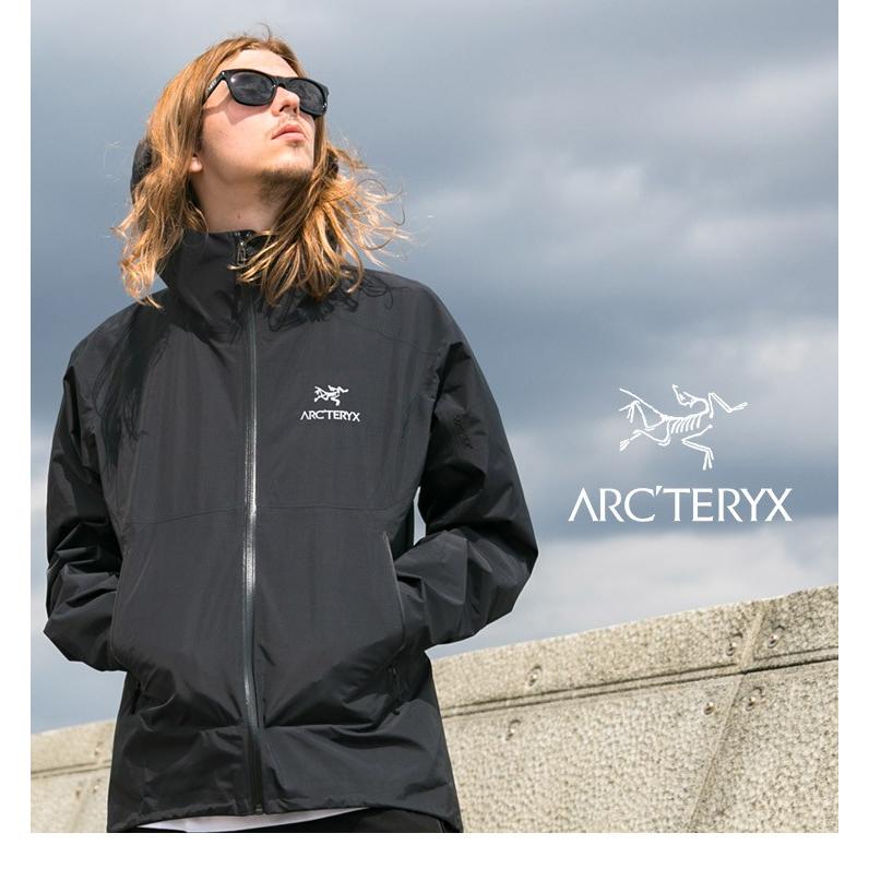 アークテリクス ジャケット ARC'TERYX ゼータ ナイロンジャケット