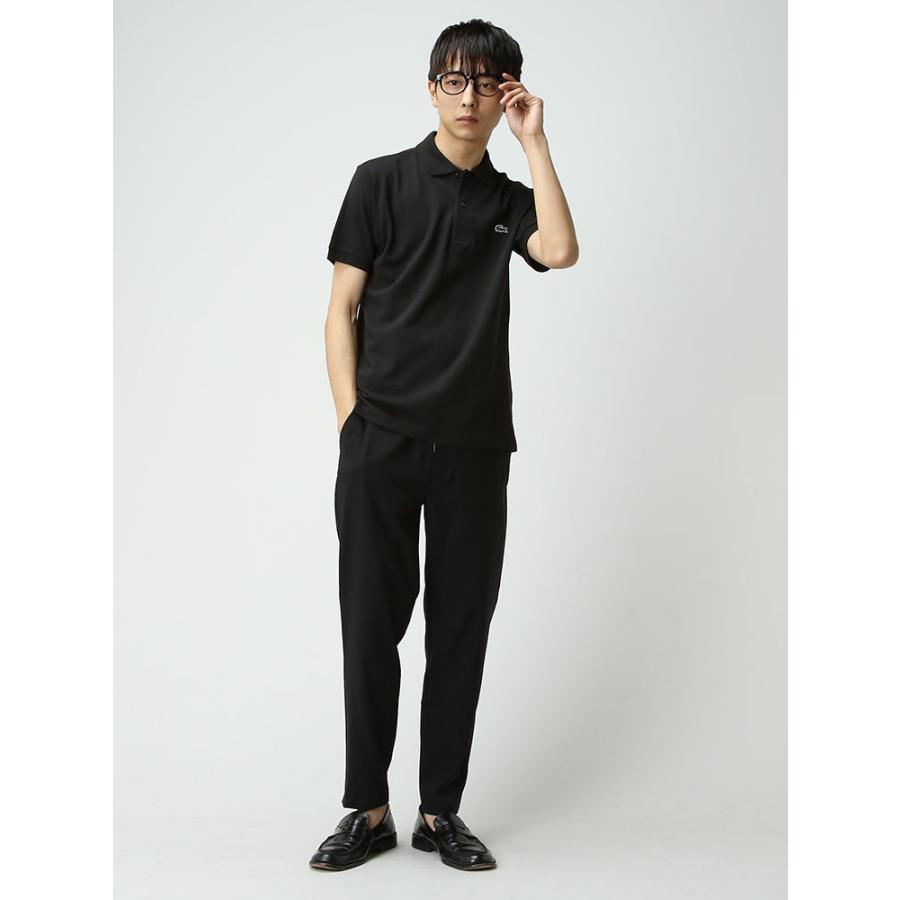 LACOSTE（ラコステ） ポロシャツ 綿100％ ワンポイント 半袖