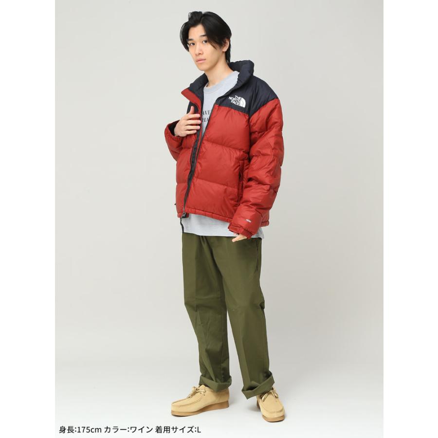 THE NORTH FACE ザ ノースフェイス ダウンジャケット ヌプシ THE NORTH FACE ザ ノースフェイス ダウンジャケット ヌプシ