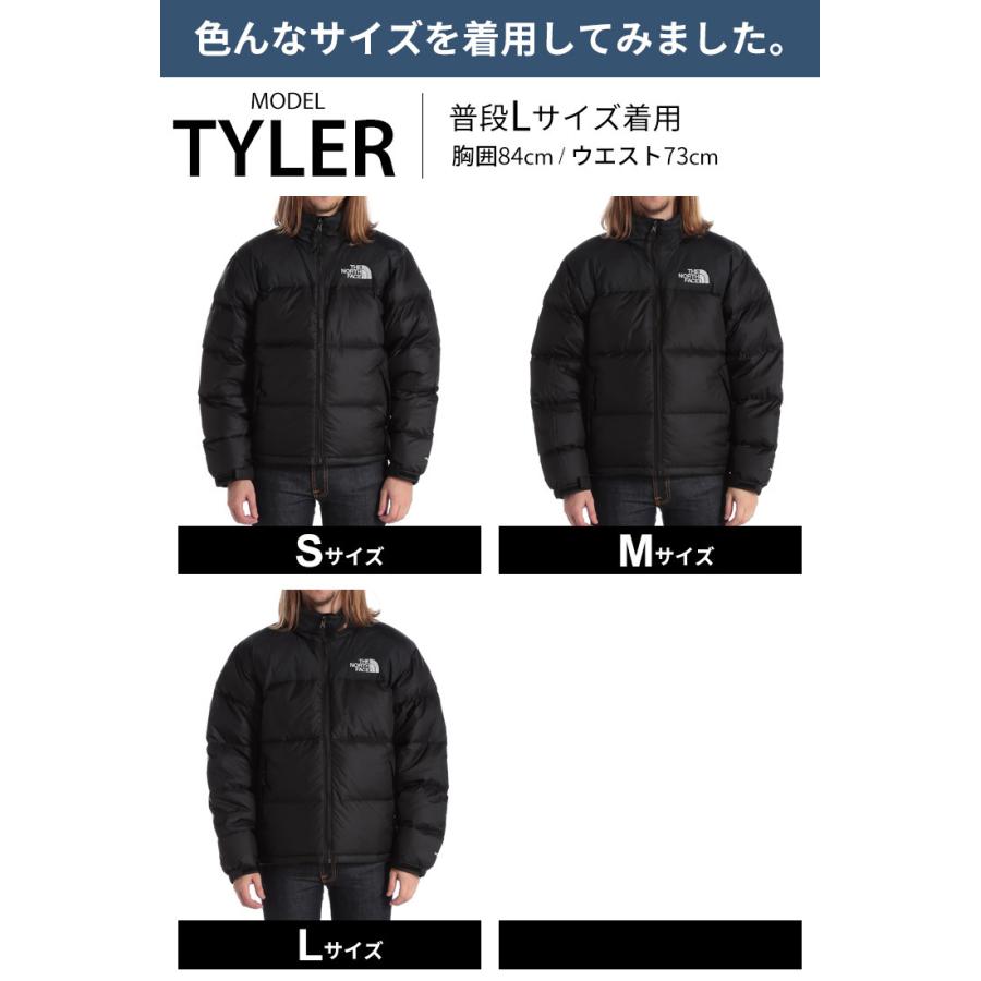 THE NORTH FACE ザ ノースフェイス ダウンジャケット ヌプシ THE NORTH FACE ザ ノースフェイス ダウンジャケット ヌプシ