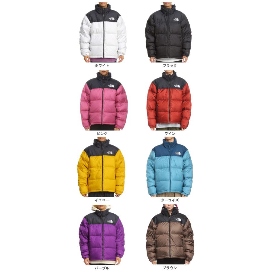 THE NORTH FACE ザ ノースフェイス ダウンジャケット ヌプシ THE NORTH FACE ザ ノースフェイス ダウンジャケット ヌプシ