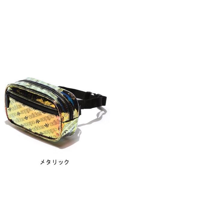 adidas iridescent waist pack