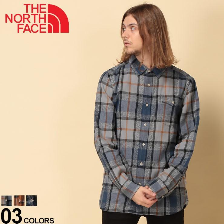 north face arroyo flannel