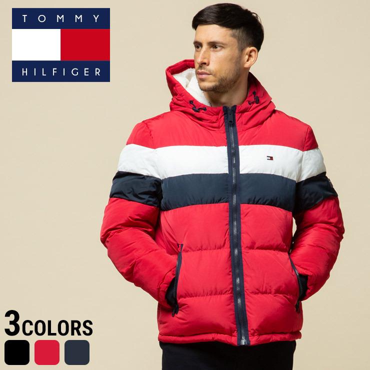 TOMMY HILFIGER（トミー・ヒルフィガー） ジャケット 中綿ジャケット
