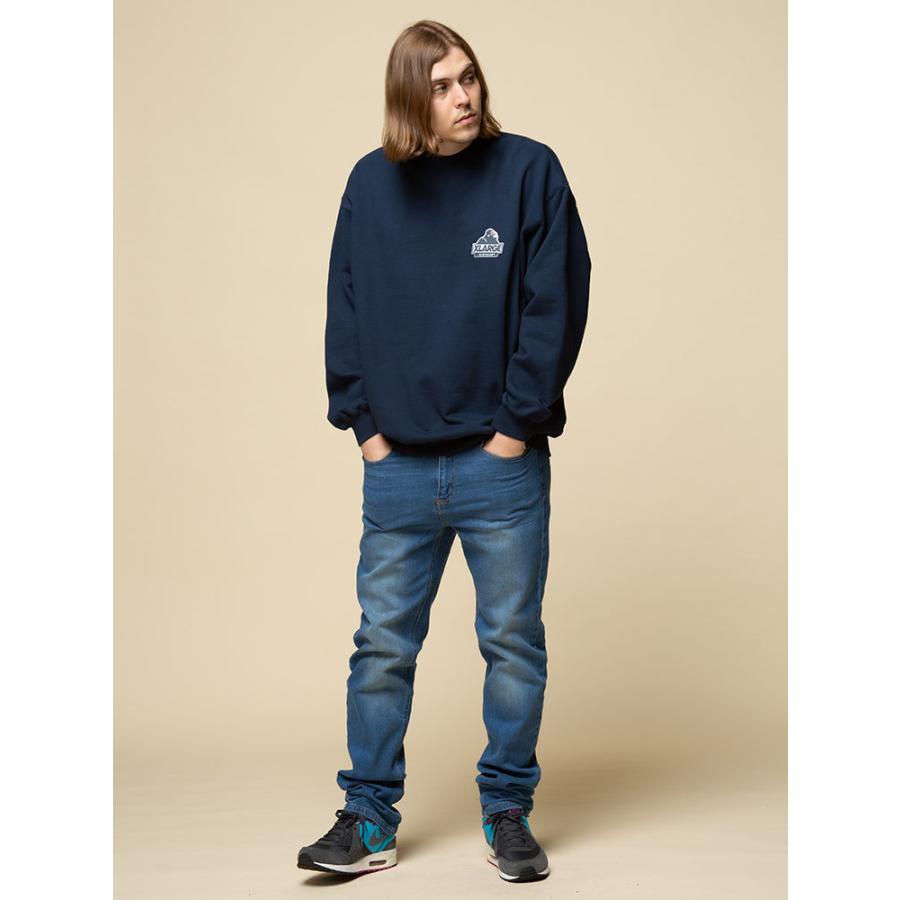 XLARGE（エクストラ ラージ） トレーナー スウェット スエット バック