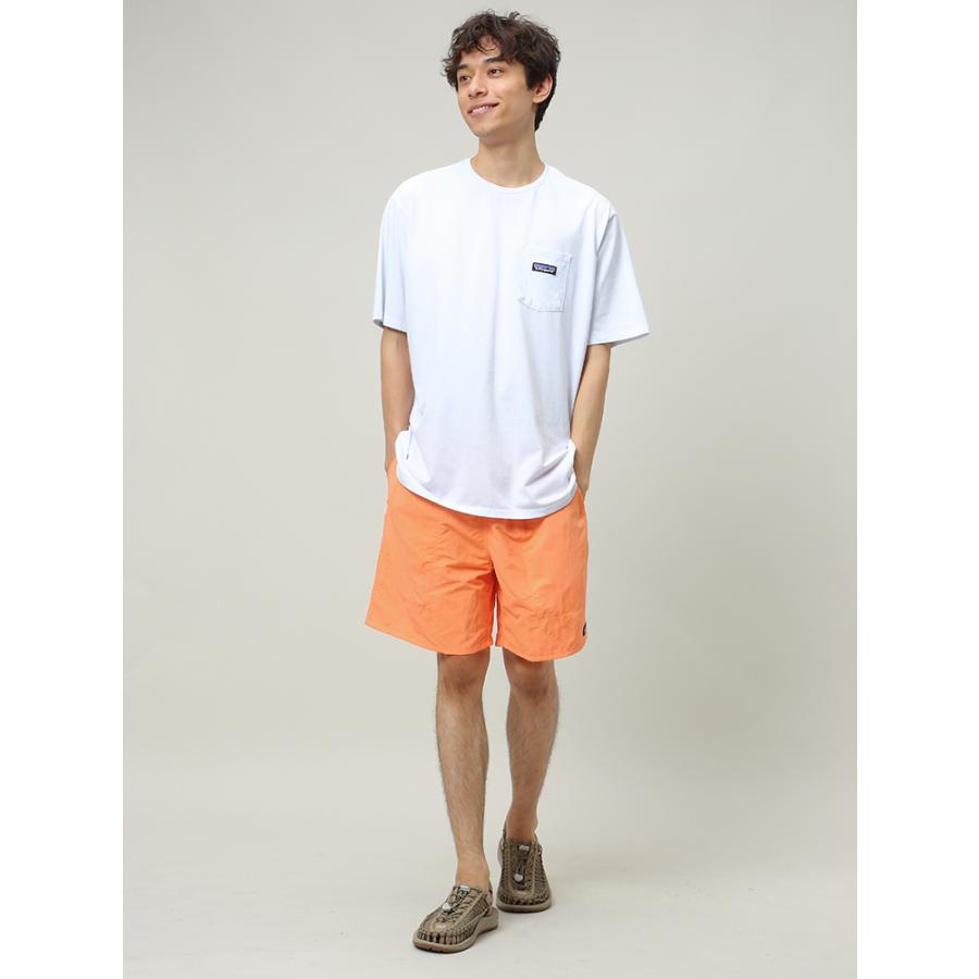 patagonia（パタゴニア） Tシャツ ラベルポケットレスポンシビリティー