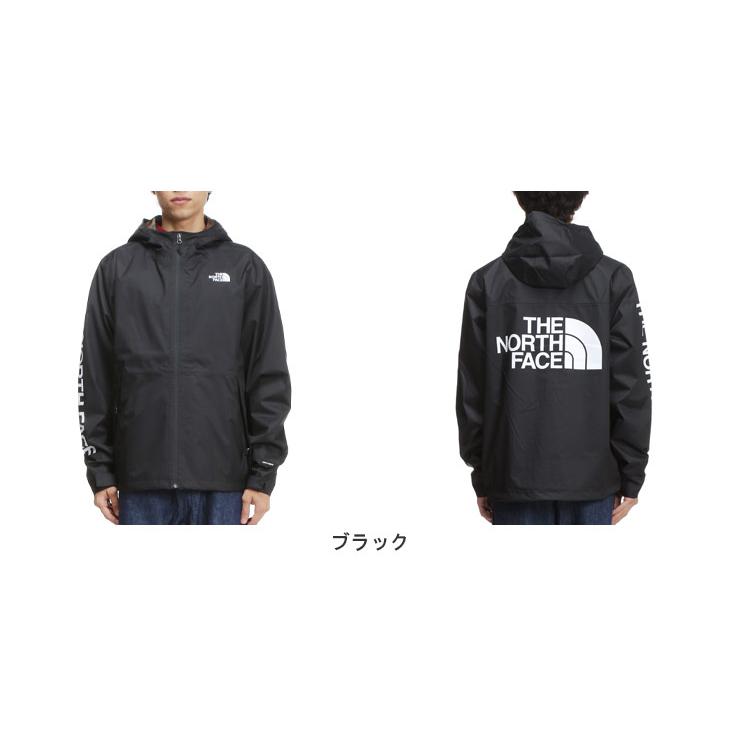 ザ ノースフェイス ジャケット THE NORTH FACE マウンテンパーカー バックロゴ DRYVENT PRINTED MILLERTON JACKET NF0A5IXA｜hzenmall｜02