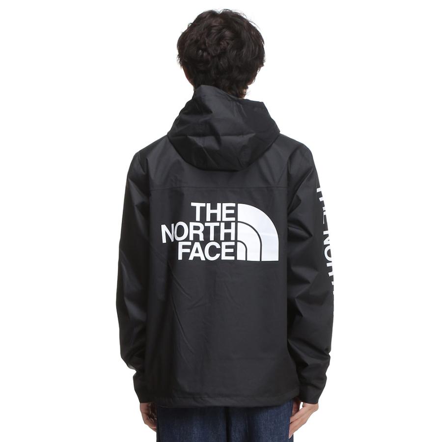 ザ ノースフェイス ジャケット THE NORTH FACE マウンテンパーカー バックロゴ DRYVENT PRINTED MILLERTON JACKET NF0A5IXA｜hzenmall｜10