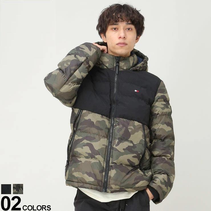 TOMMY HILFIGER（トミー・ヒルフィガー） ジャケット 中綿ジャケット