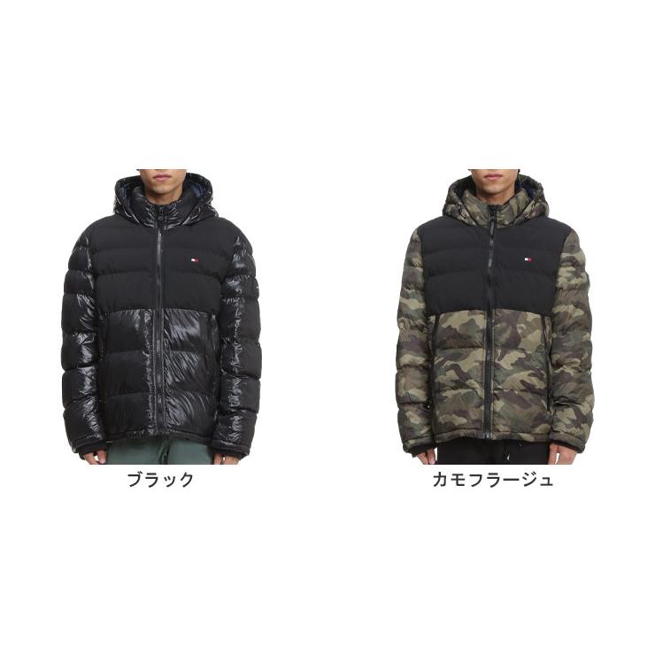TOMMY HILFIGER（トミー・ヒルフィガー） ジャケット 中綿ジャケット